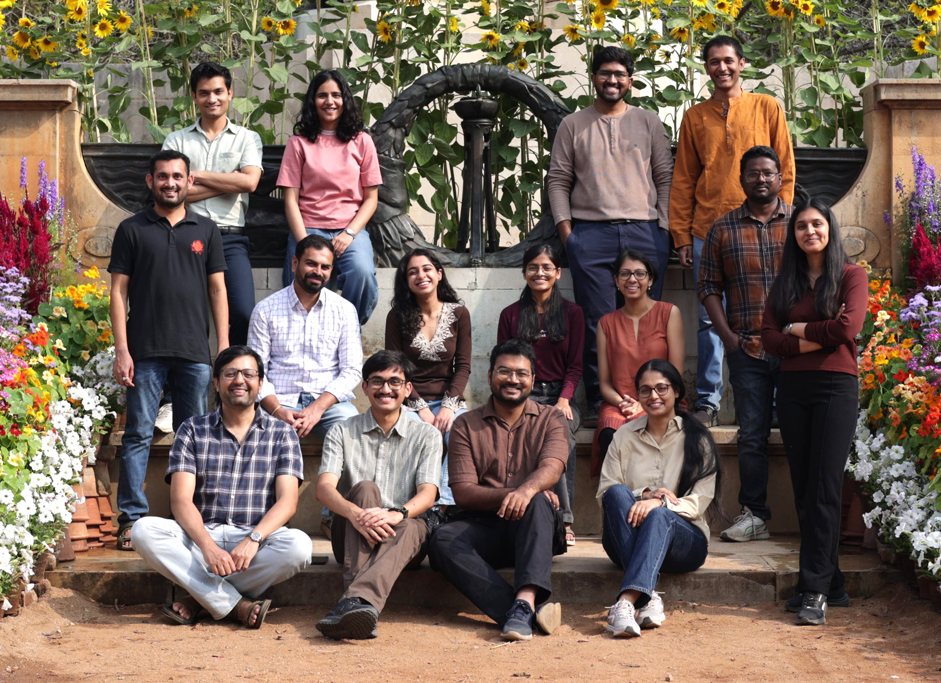 The lab in March 2026